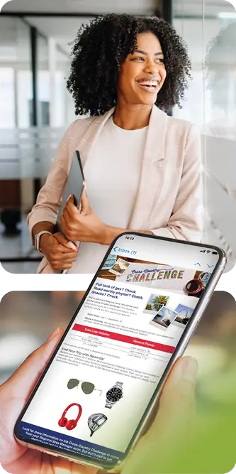 Incentive awards and communications